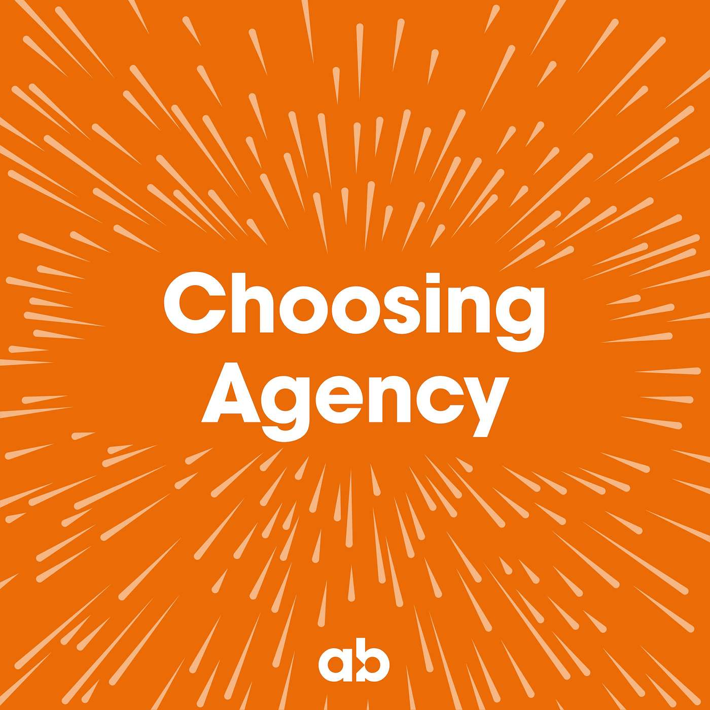 From Being a Victim to Choosing Agency episode artwork