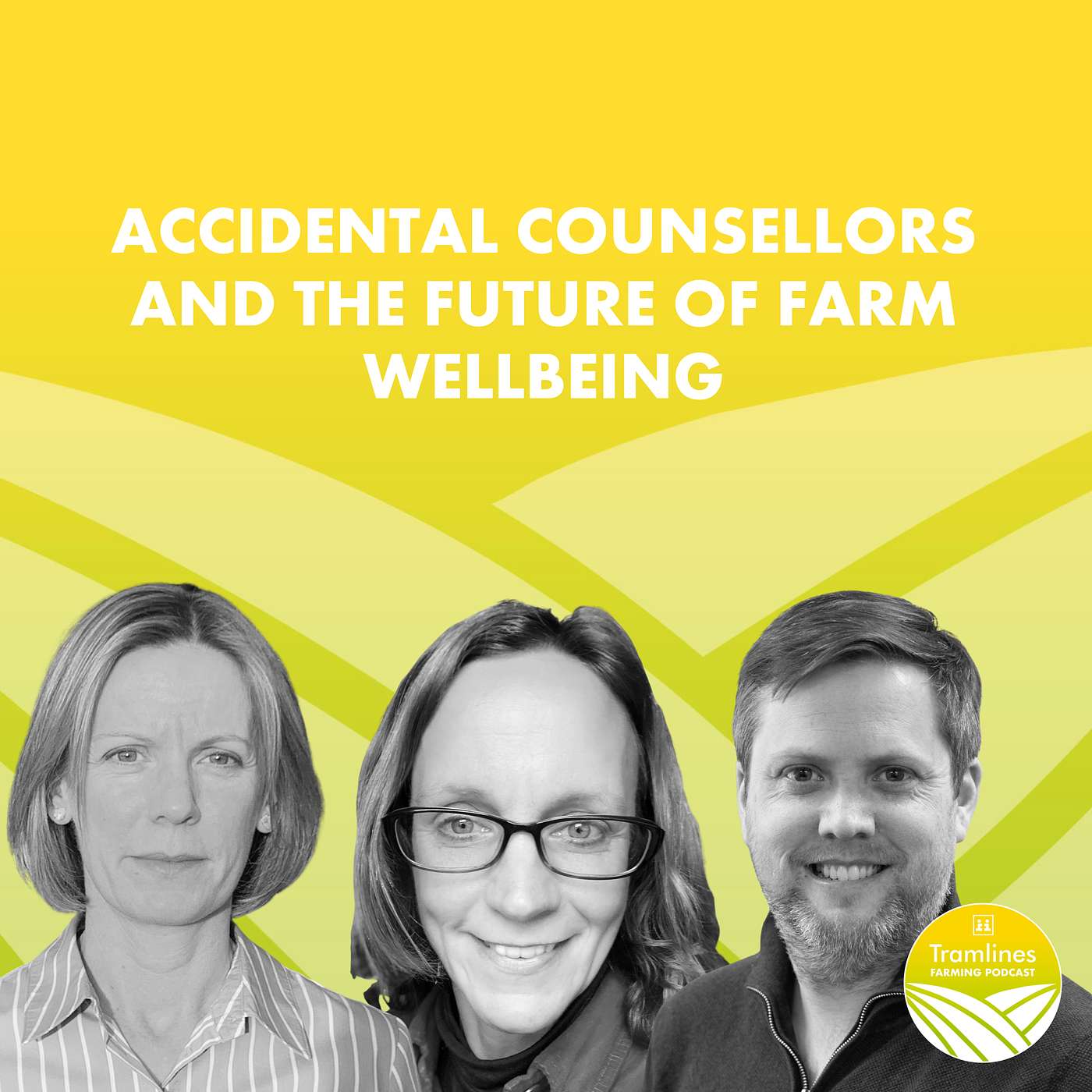 Accidental Counsellors and the Future of Farm Wellbeing Accidental Counsellors and the Future of Farm Wellbeing