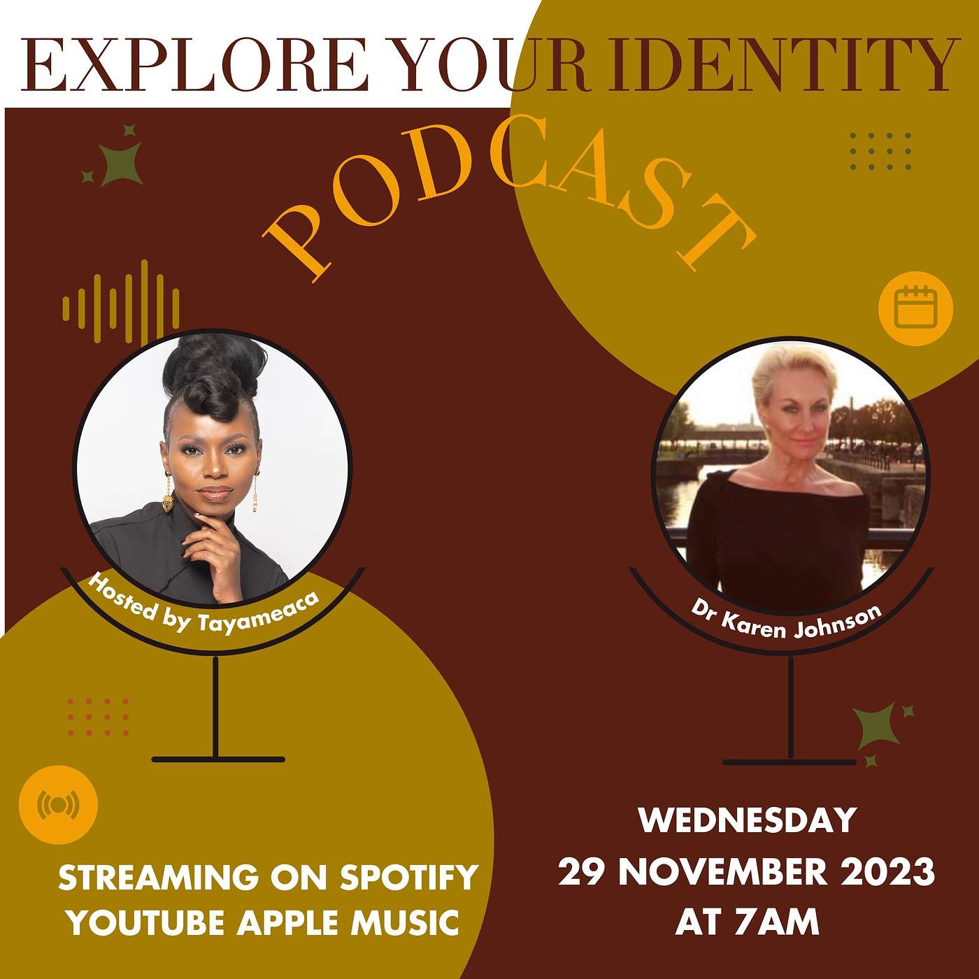 Explore Your Identity With Tayameaca