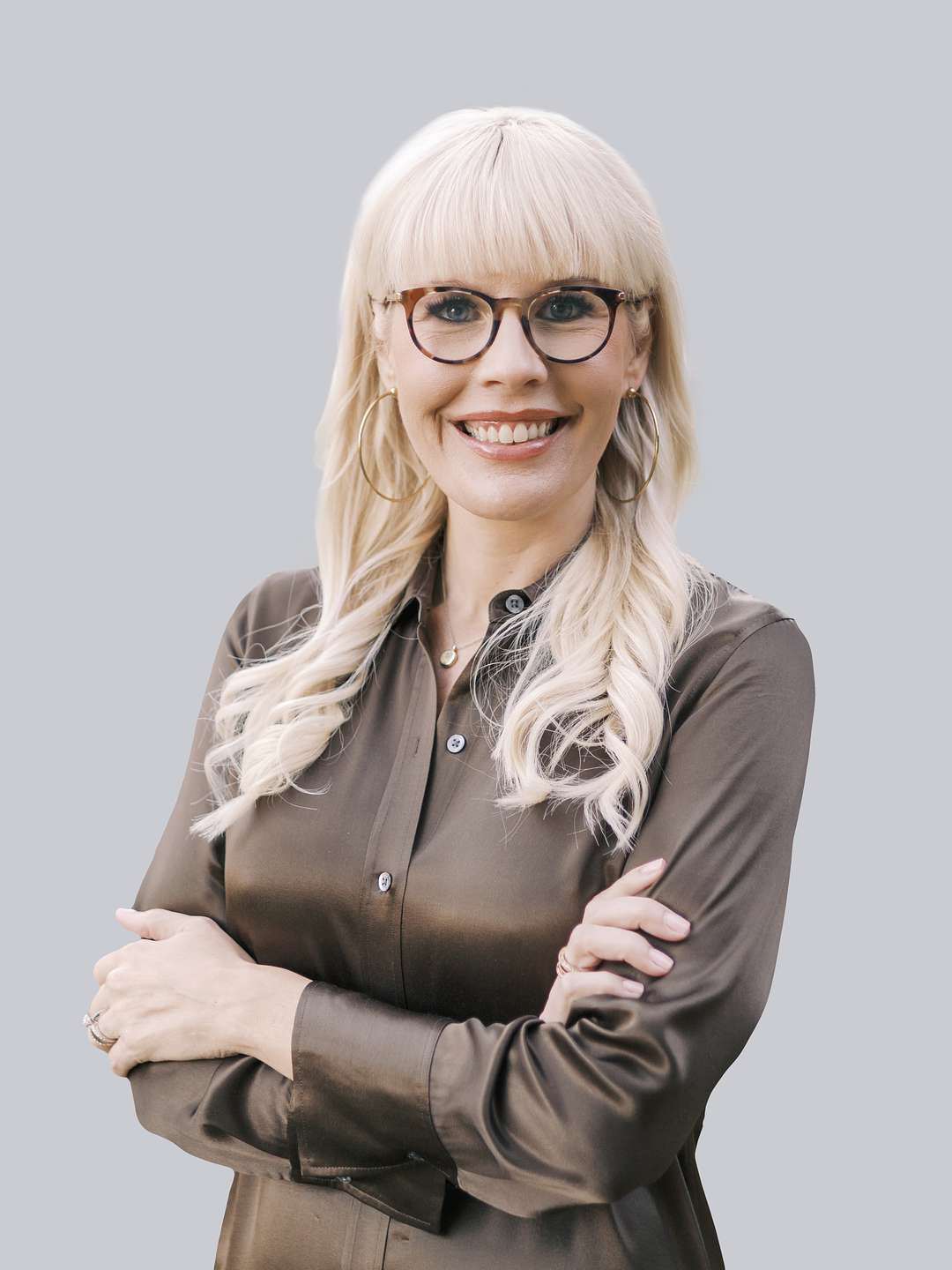 Whitney Livingston, ICSC Chief Operating Officer