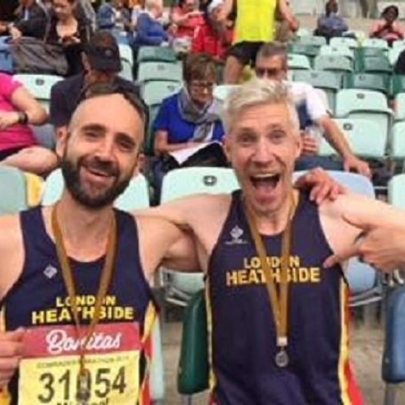 Ep 364 | The World's First Pro Ultra Team & Puking For 11 Hours with Mike Stocks