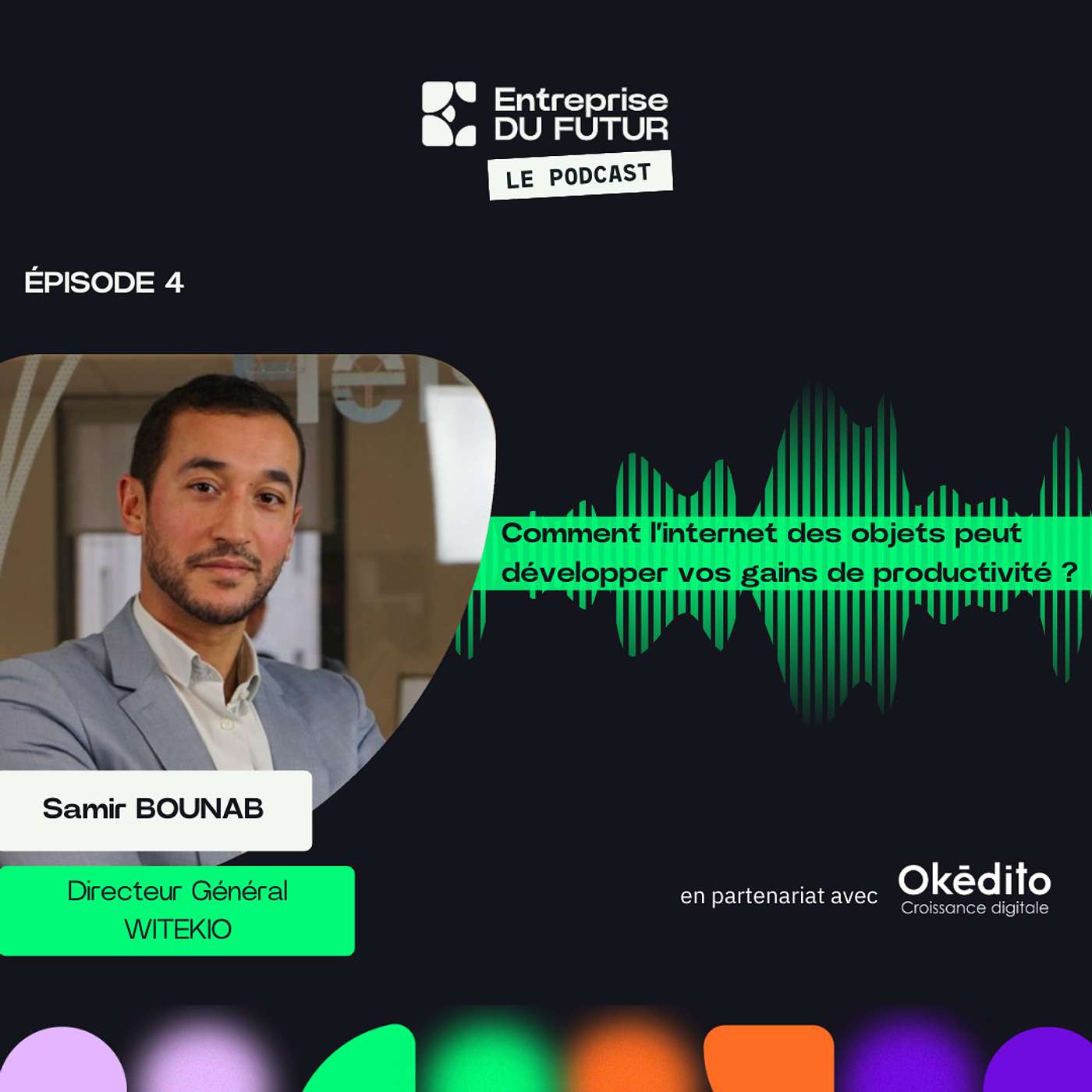 Entreprise DU FUTUR, le podcast