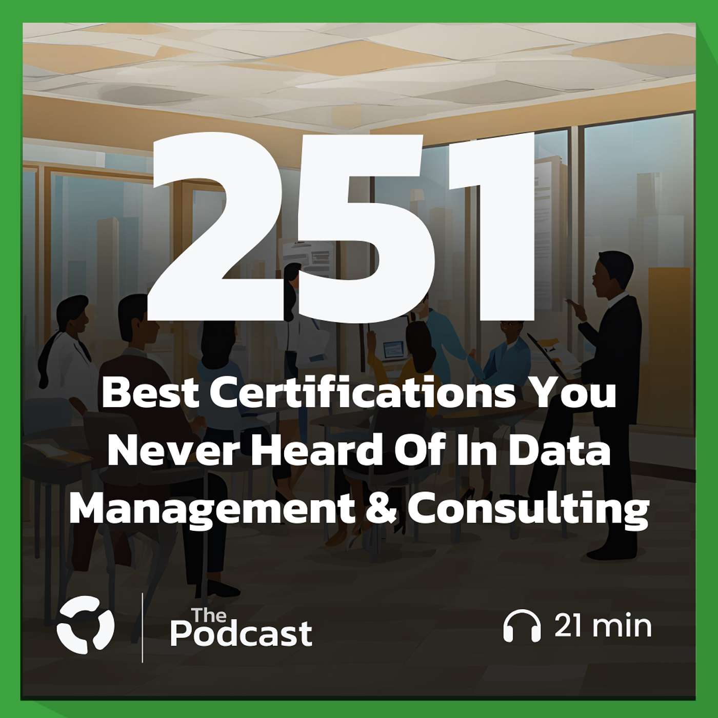 Best Certifications You Never Heard Of In Data Management & Consulting