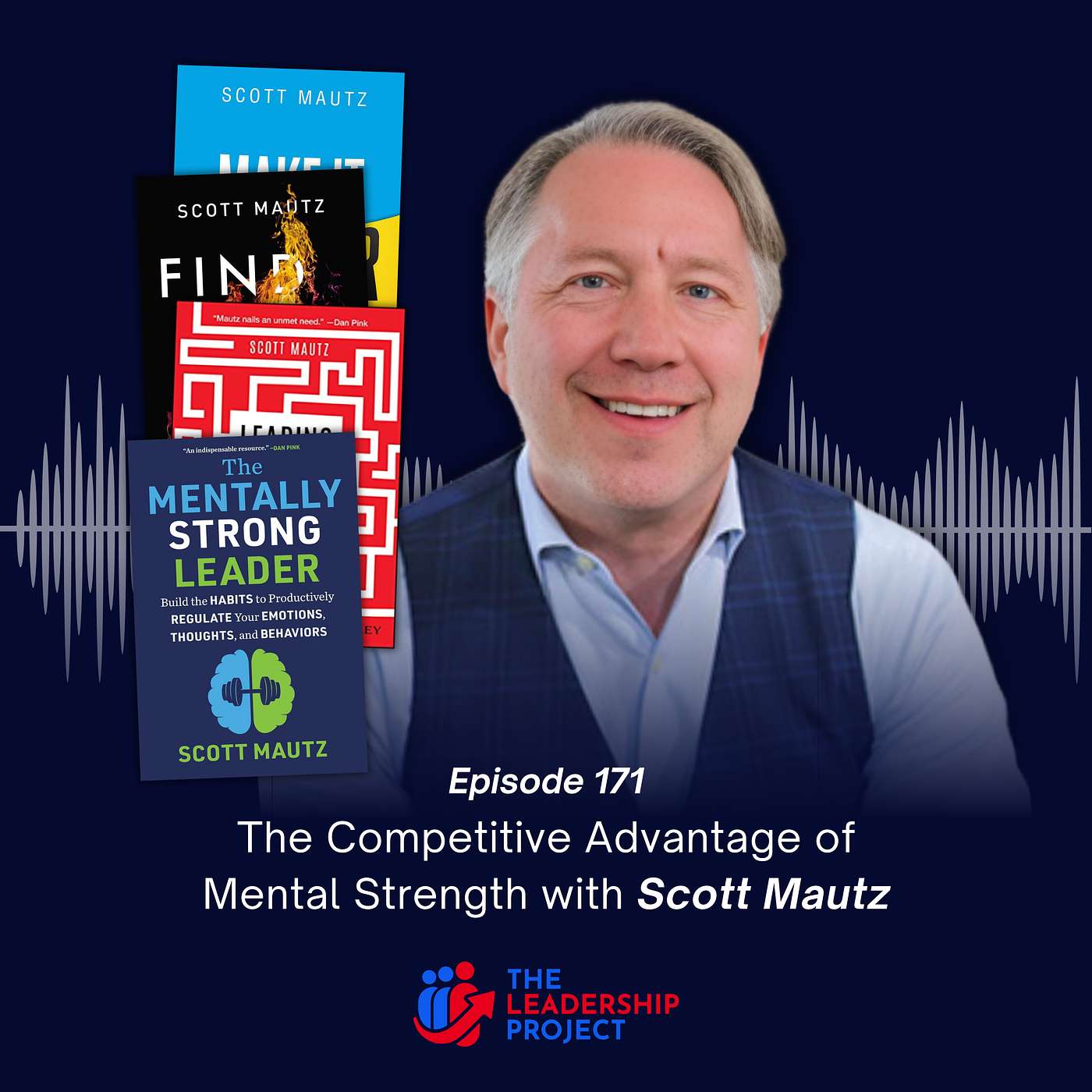 171. The Competitive Advantage of Mental Strength with Scott Mautz