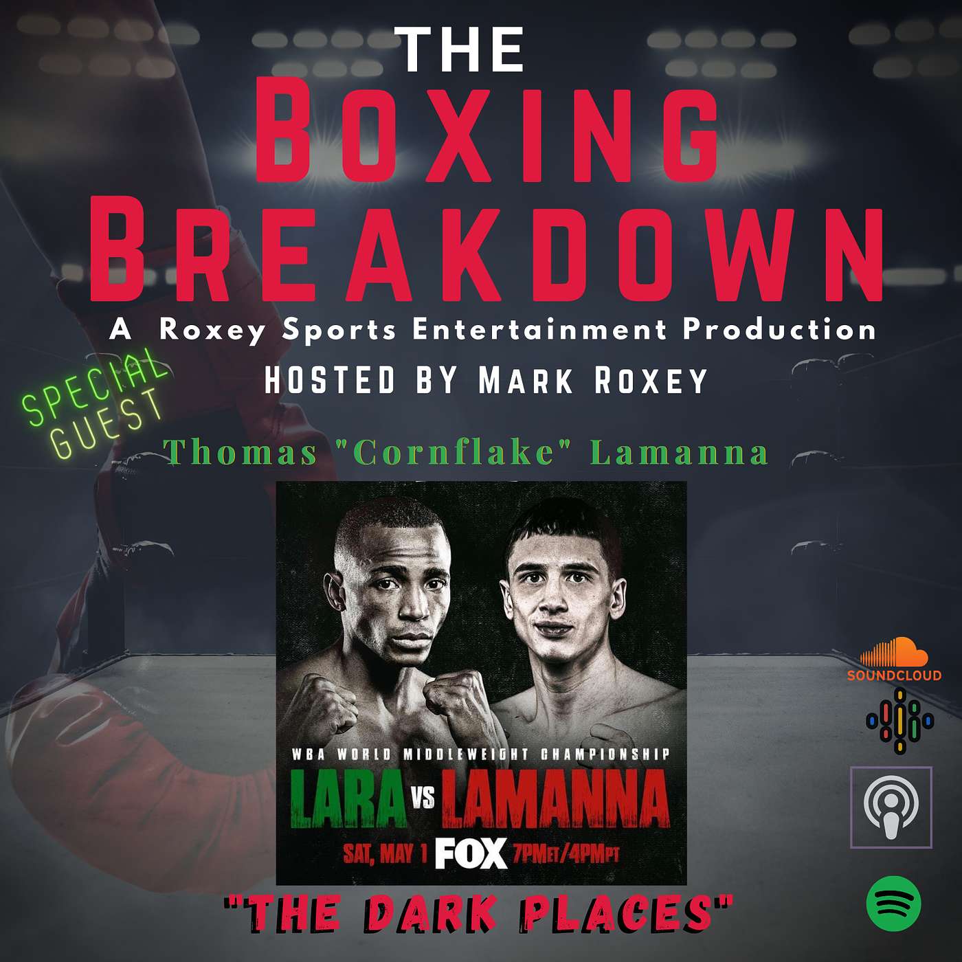 The Boxing Breakdown