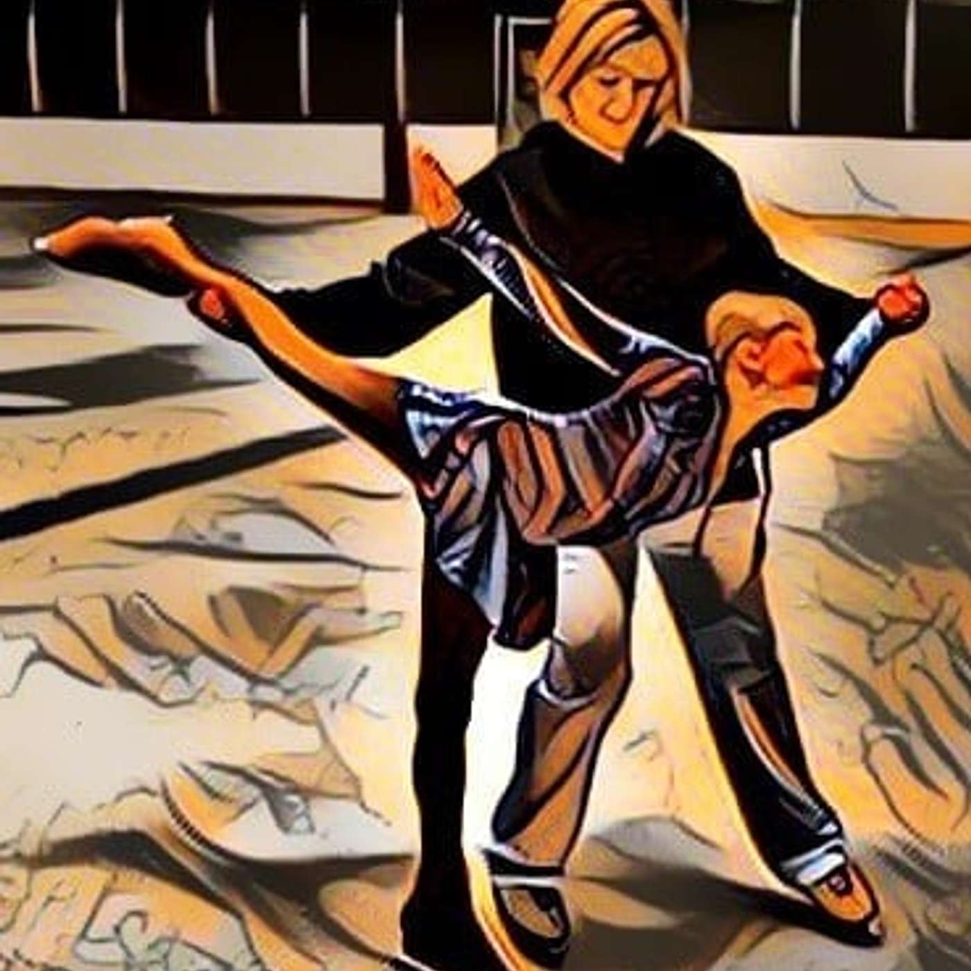 15 Year Old Russian Skater and Being a Coach to Your Kids! episode artwork