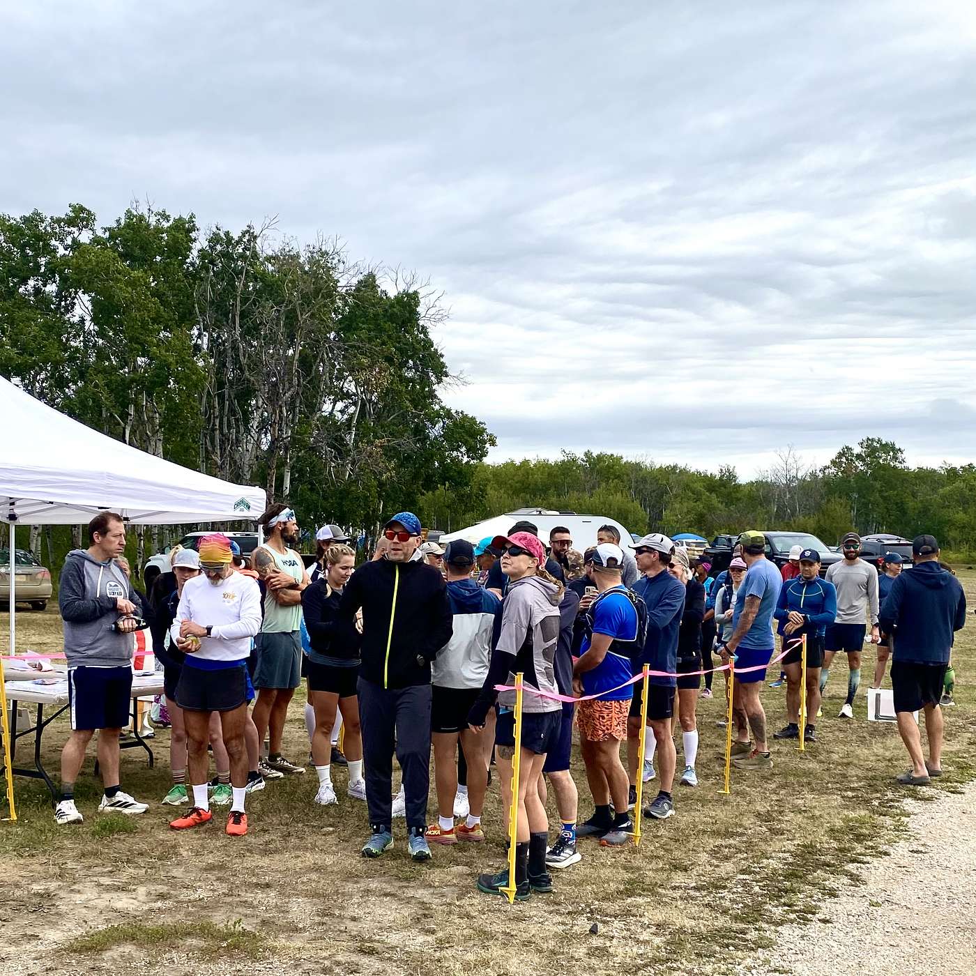 Prairie Nightmare Backyard Ultra Recap