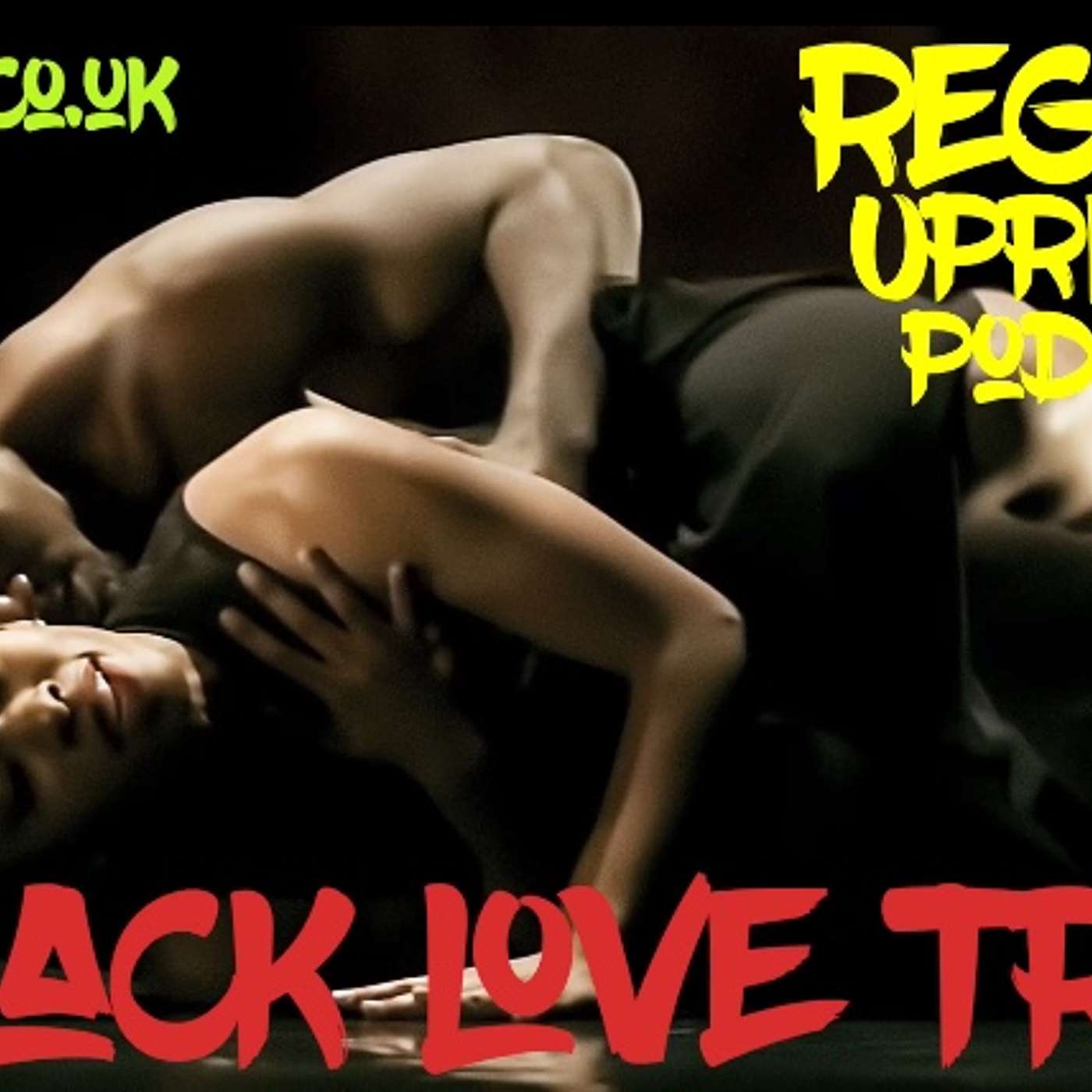 Reggae Uprising Podcast