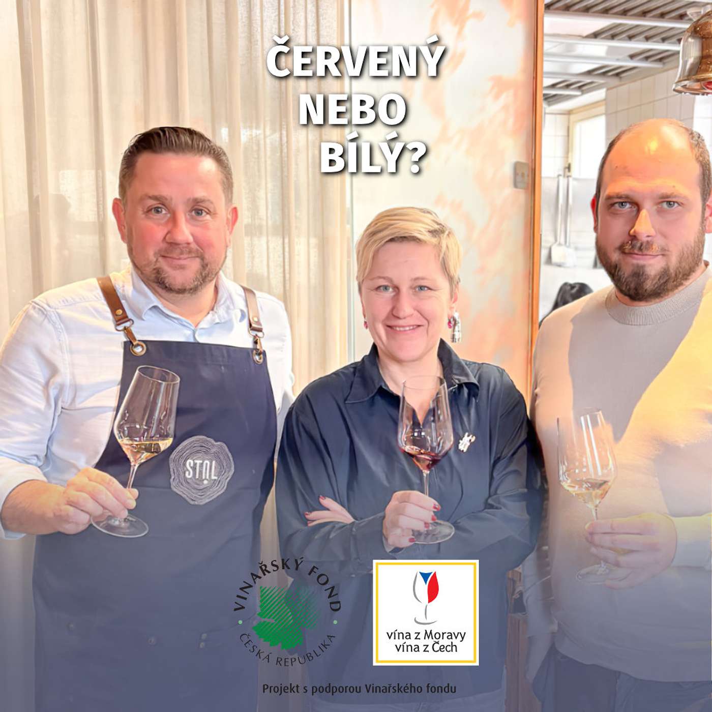 038: Jan Punčochář o víně v české gastronomii a perfektních řízcích 038: Jan Punčochář o víně v české gastronomii a perfektních řízcích