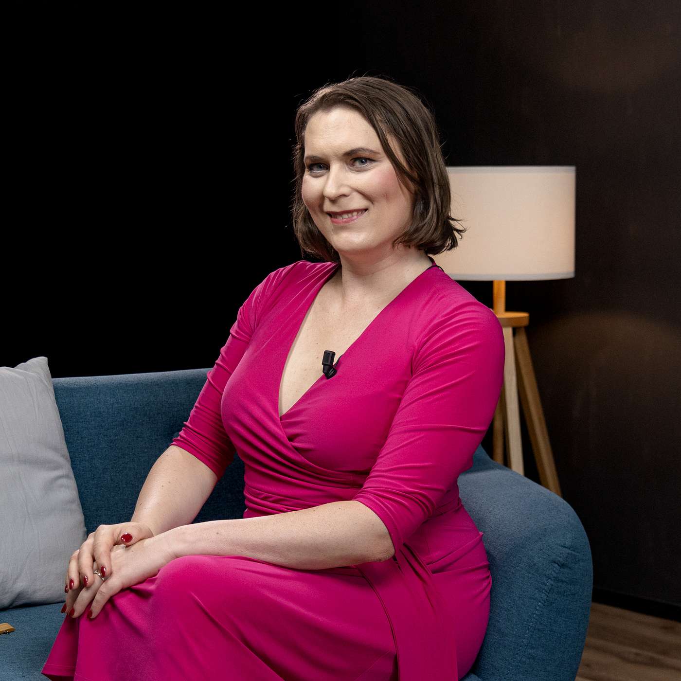 Trans žena Lenka: Je tu celá řada žen s penisem, ale mají v občance ženské pohlaví. Kastraci odmítám