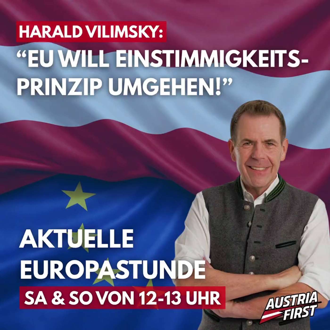EU pfeift auf ihre eigenen Regeln - Aktuelle Europastunde episode artwork