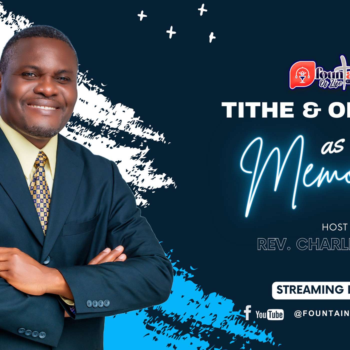 Fountain of Life Podcast
