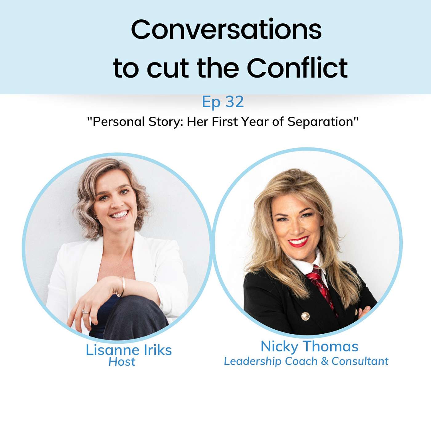 Conversations to Cut the Conflict