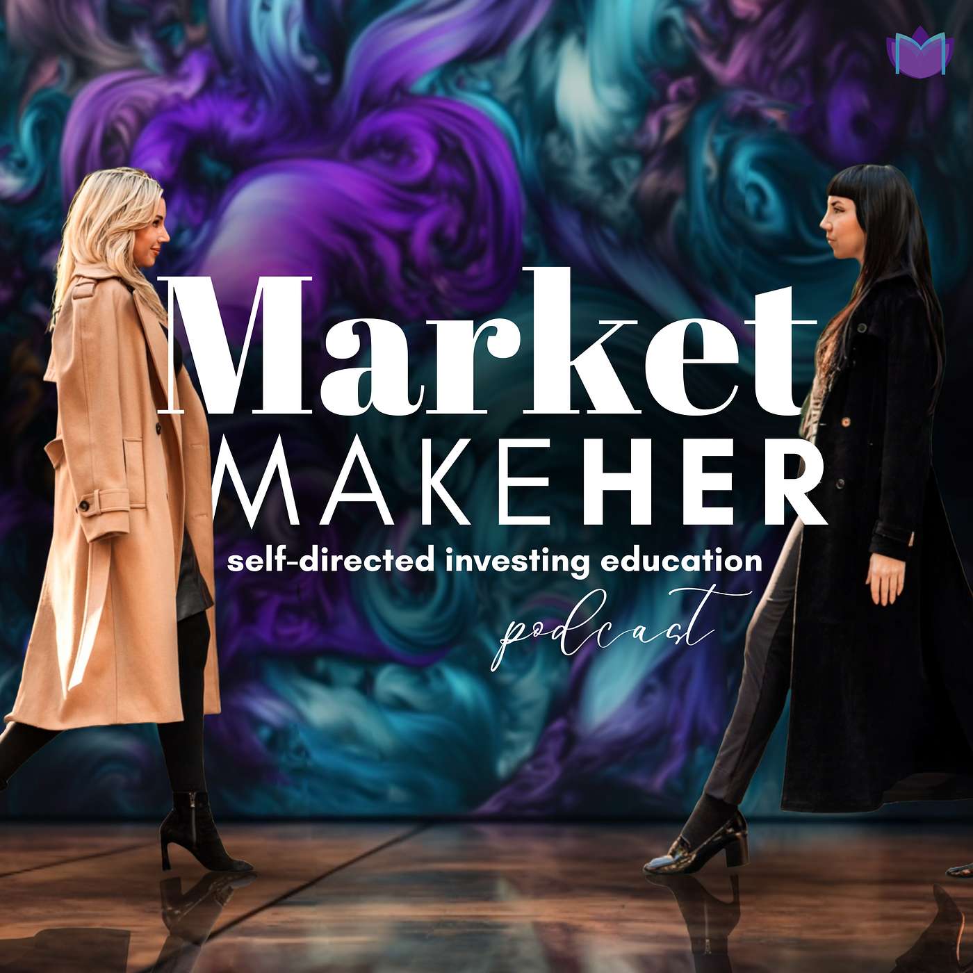 Market MakeHer Podcast - 14. How to Analyze a Stock for Beginners