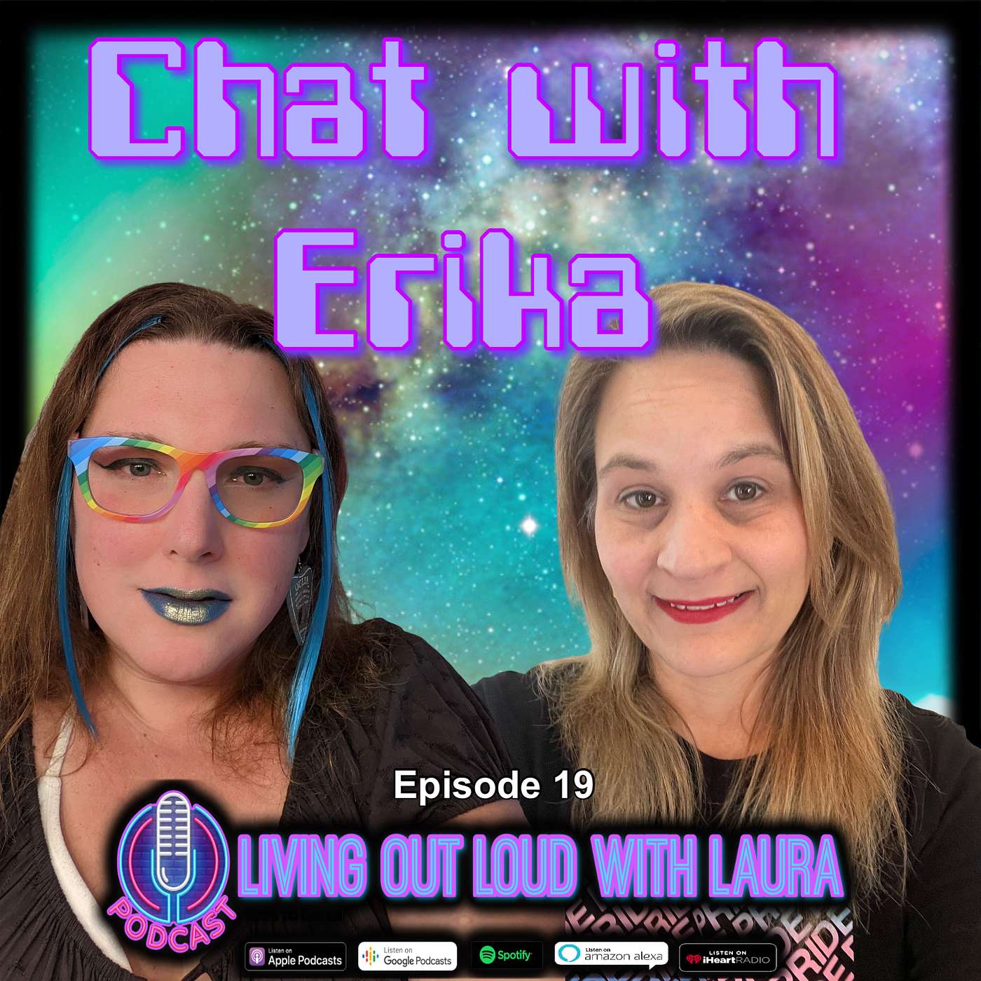 Living Out Loud with Laura