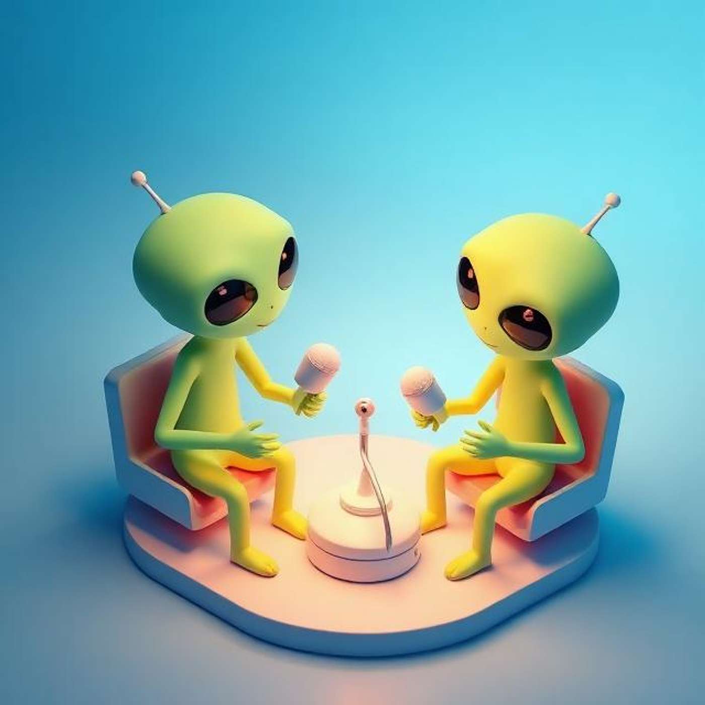 Two Aliens - Barbara Walters: A Life in Broadcast Journalism