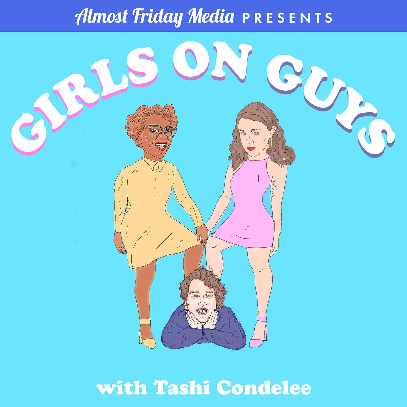 EP 10: Tashi Condelee: Y'all ready to be a Dad? episode artwork