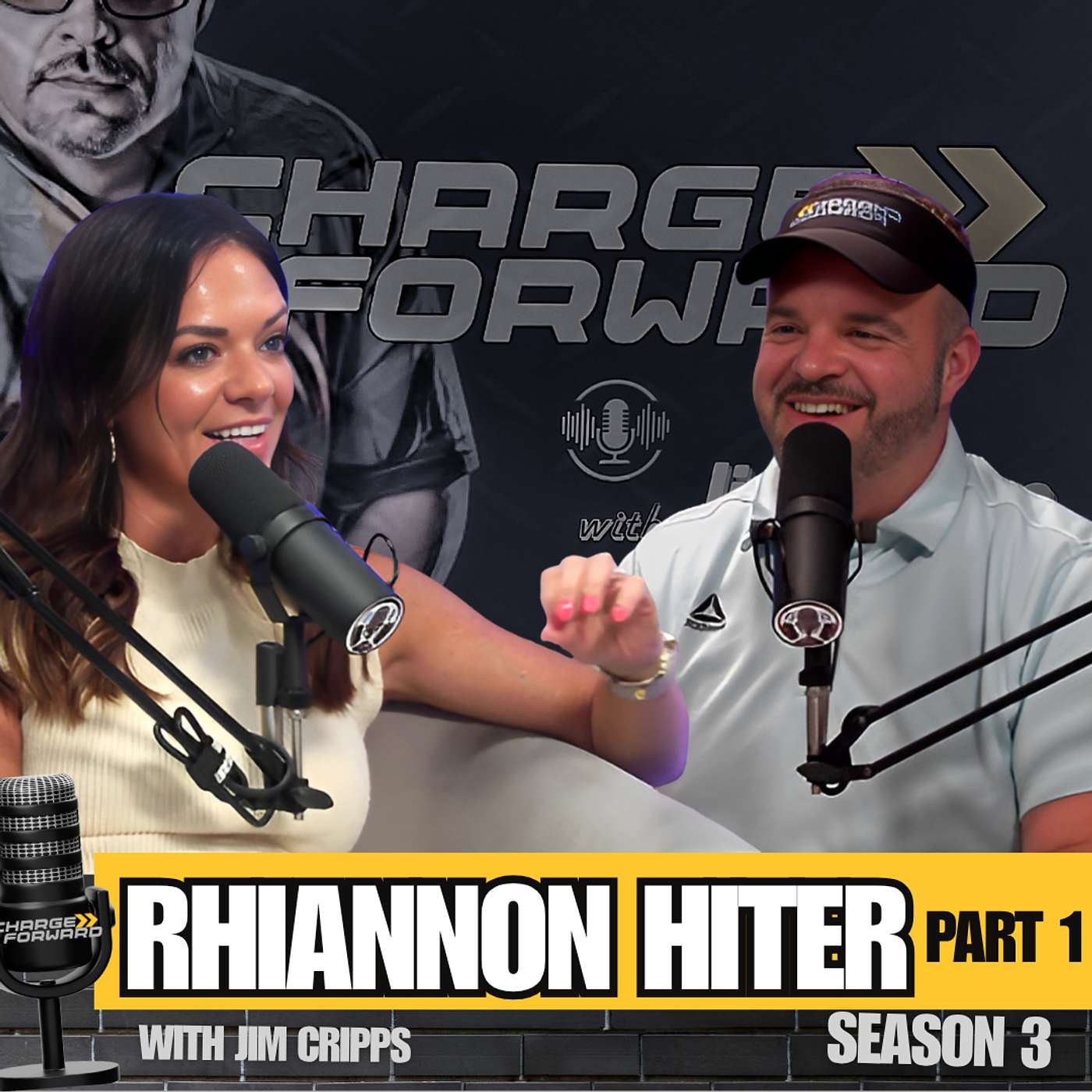 “From Survival Mode to Service: Rhiannon Hiter on Living with Purpose” Part 1 “From Survival Mode to Service: Rhiannon Hiter on Living with Purpose” Part 1