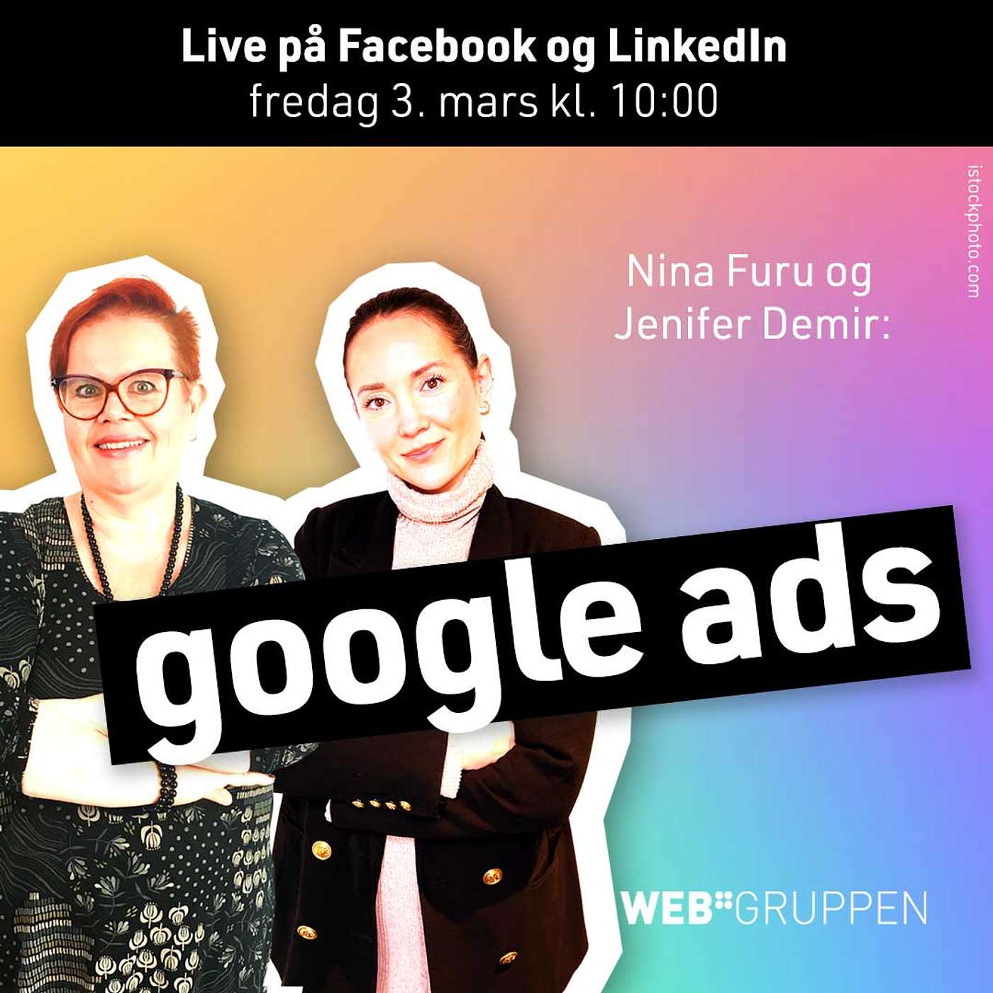 UpMarketing - En podcast fra Nina Furu