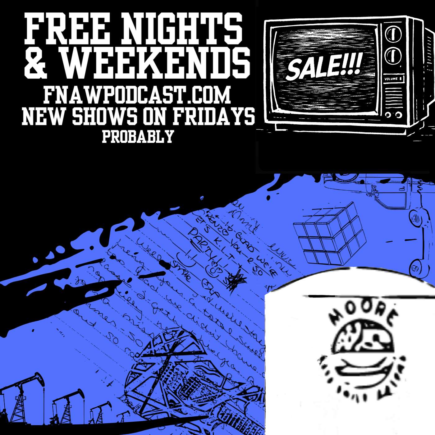 Sunday! Sunday! Sunday! 80's Local Commercial Greatness!