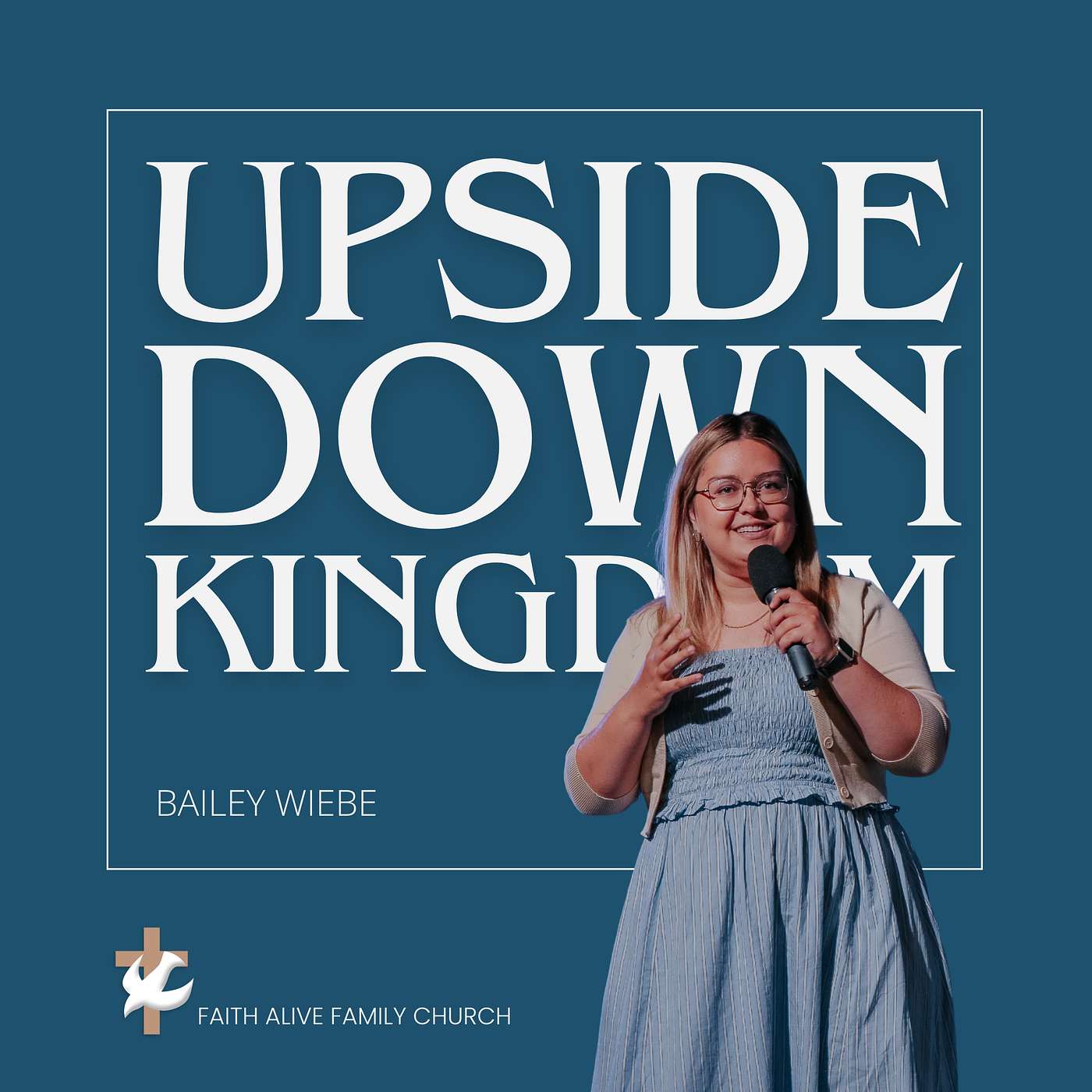 Upside Down Kingdom