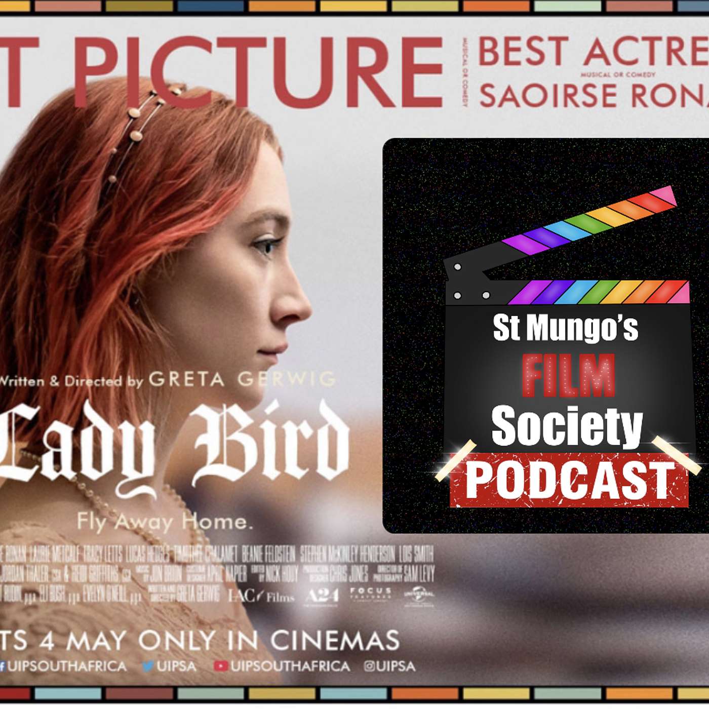 St Mungo’s Film Society Podcast
