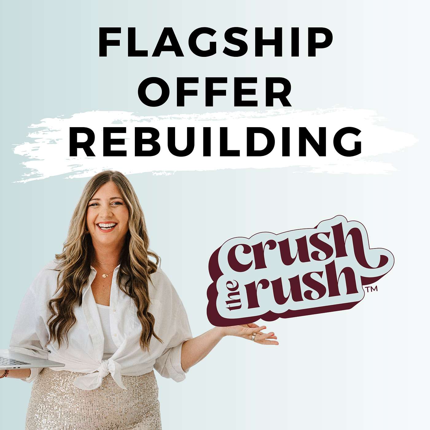 569 - Why We Rebuilt Our Flagship Offer—and Used Our Audience to Test It Grassroots Style