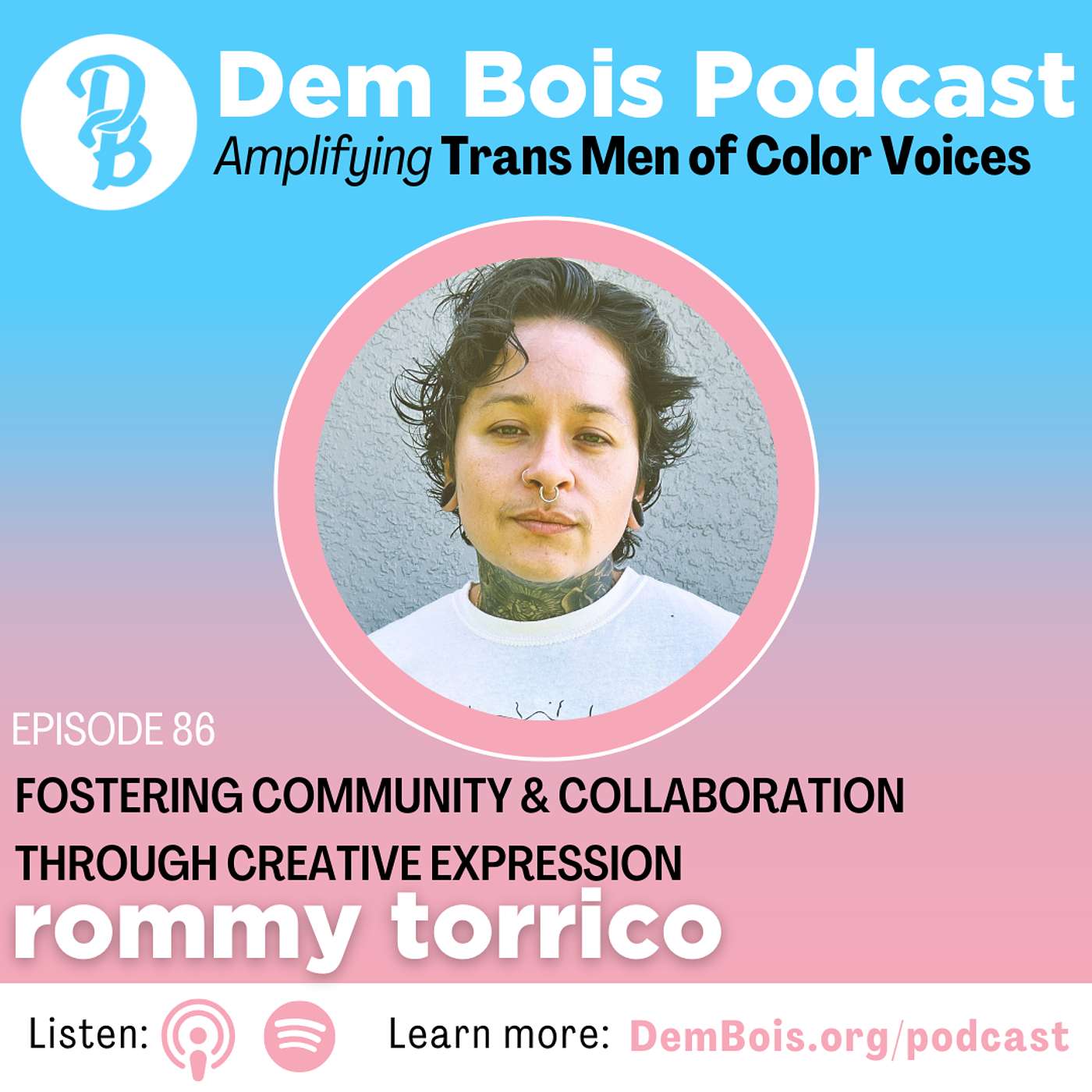 Dem Bois Podcast