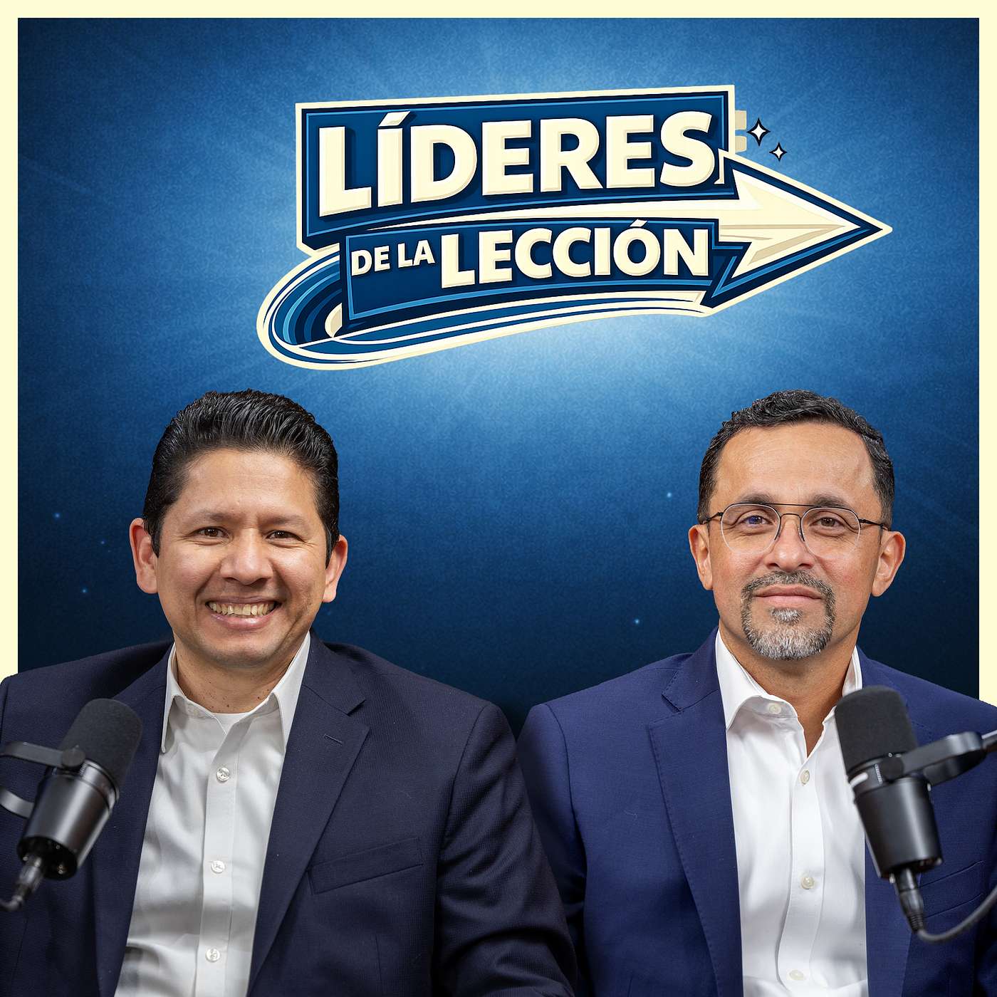 Líderes de la Lección podcast artwork