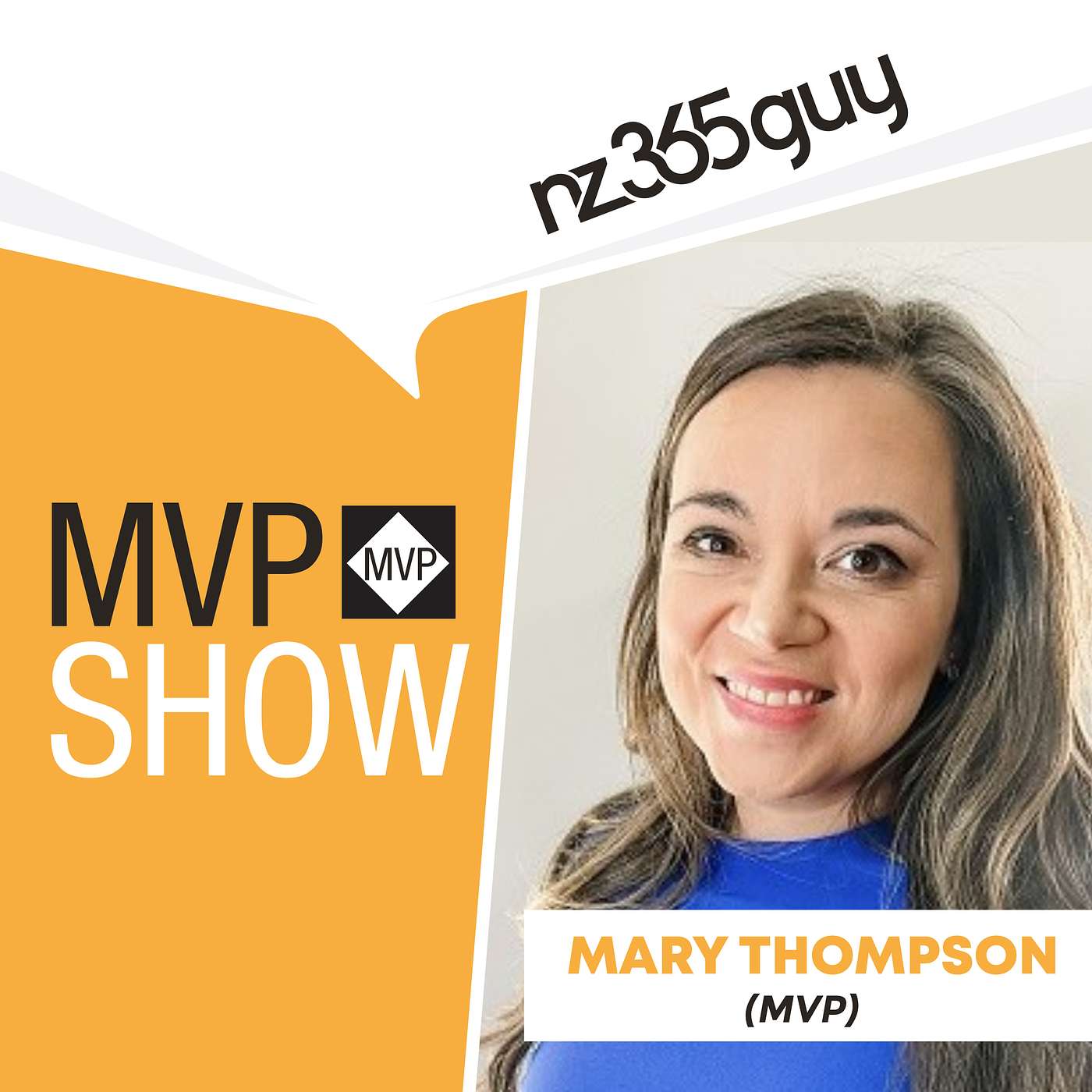 Mary Thompson on The MVP Show