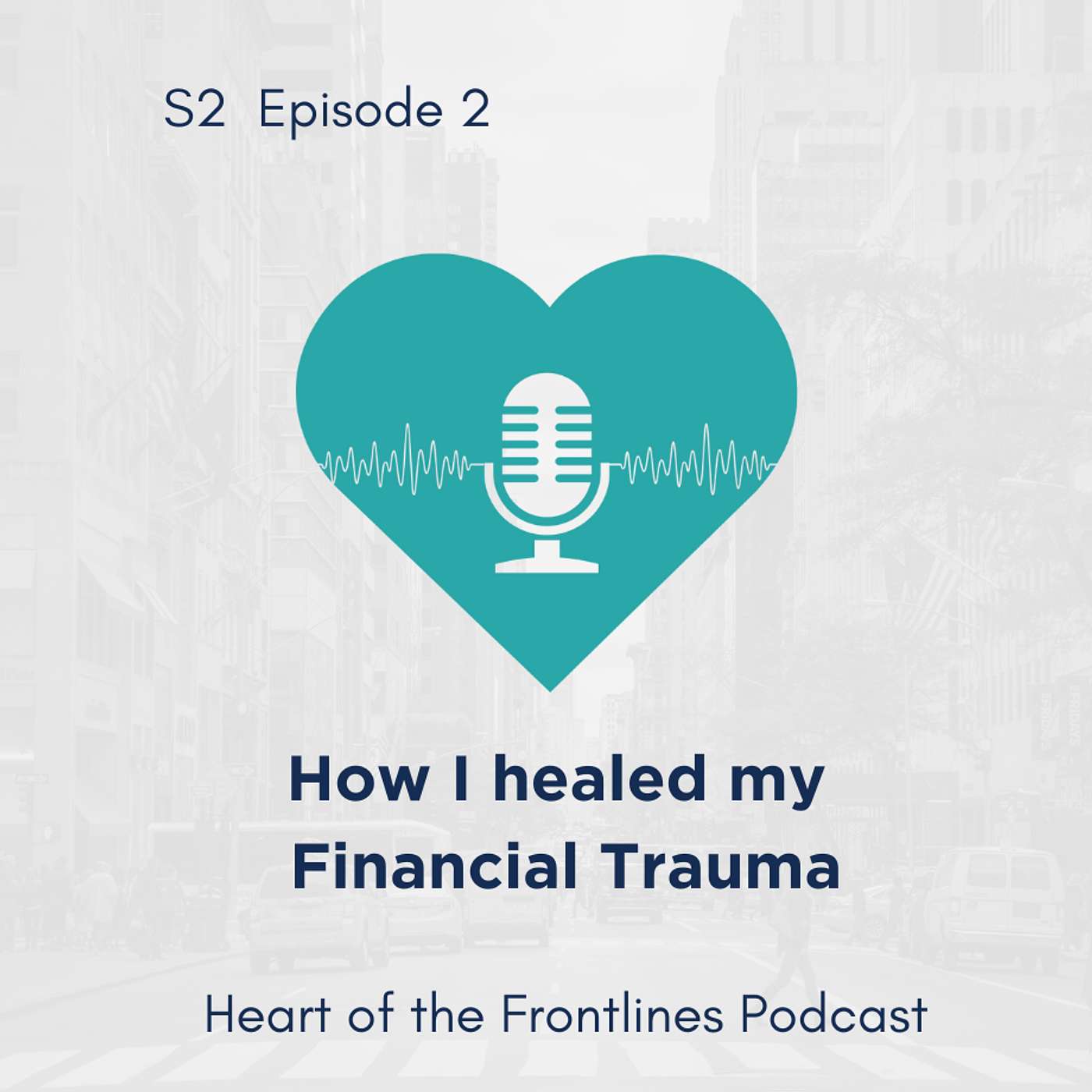 How I healed my Financial Trauma Mindset