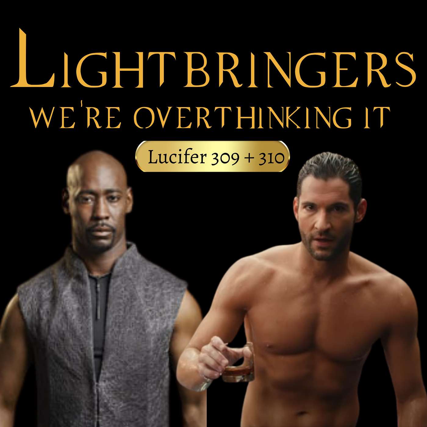 Lightbringers: Illuminating the Deeper Meaning of the Crime-solving Devil TV Show