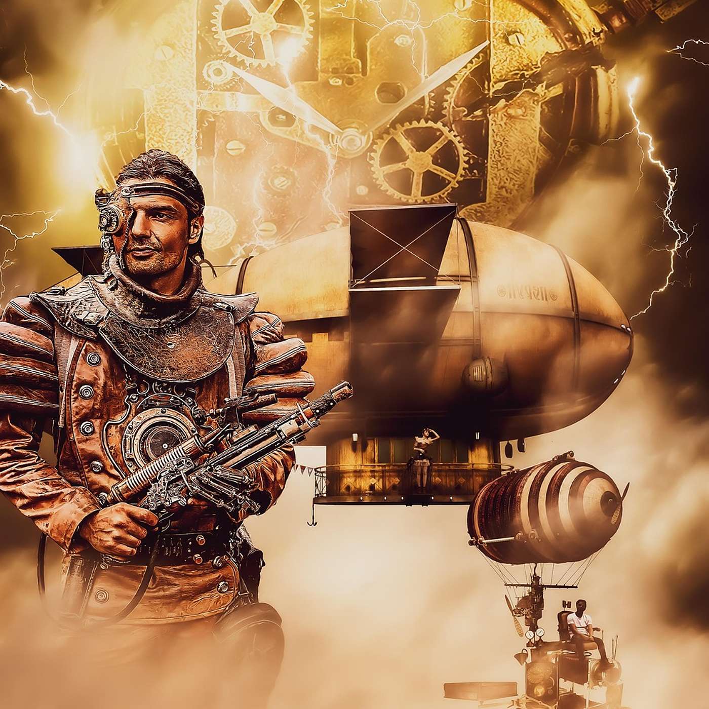 The Mystery of Mike Markham — The Time Machine Man who vanished