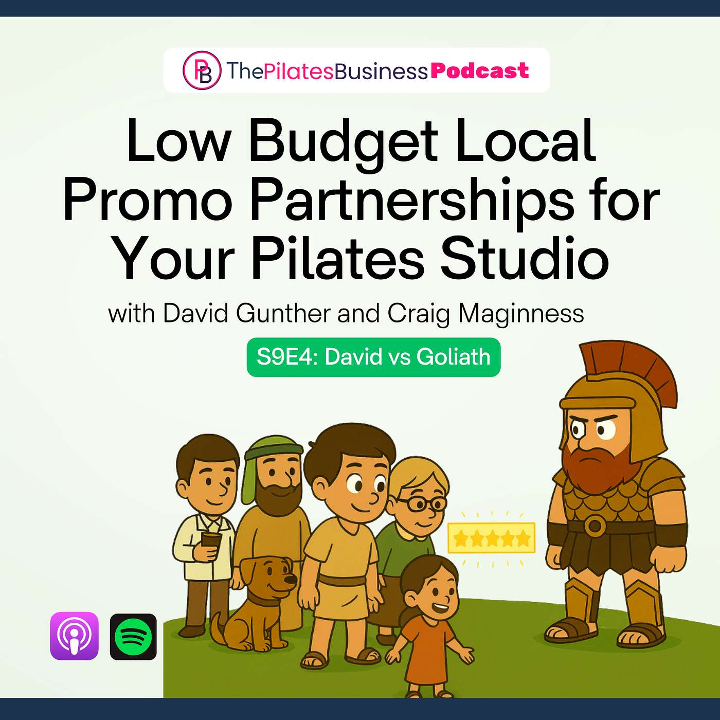 Low Budget Local Promo Partnerships for Your Pilates Studio