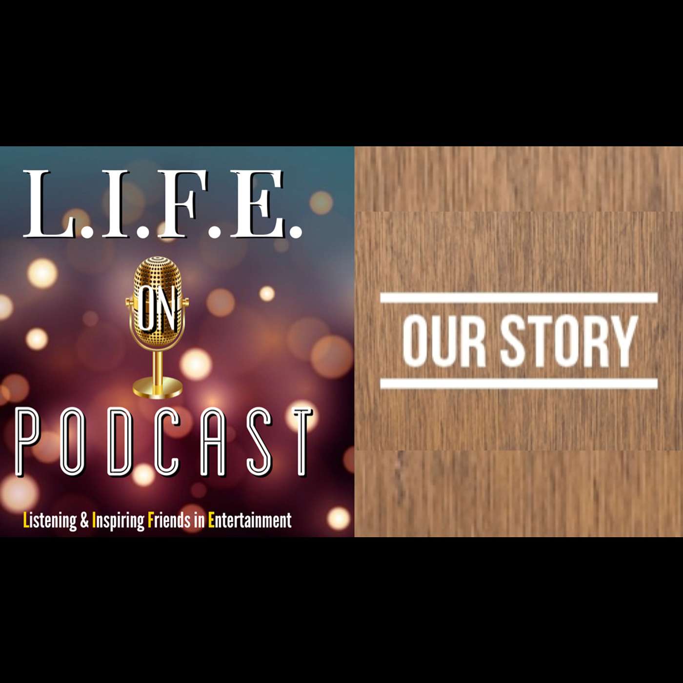 L.I.F.E. on podcast