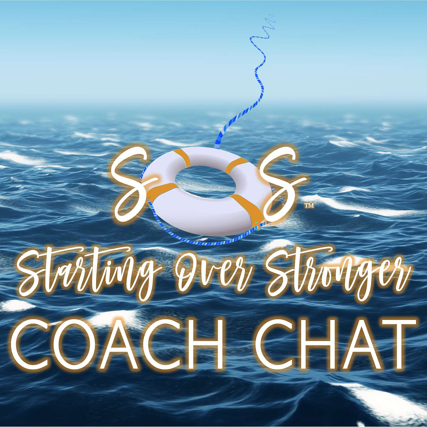 Starting Over Stronger Podcast