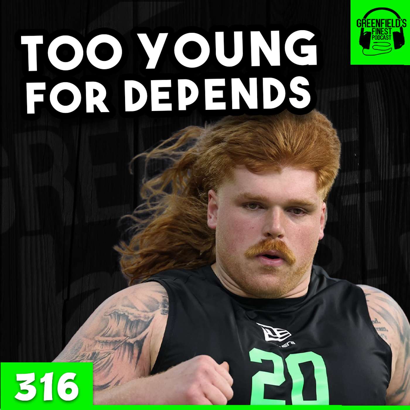 Greenfield’s Finest Podcast