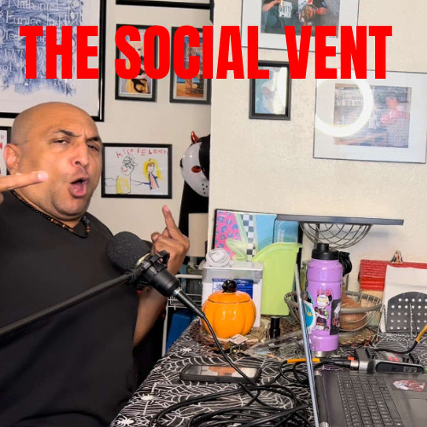The Social Vent: Sooper Supper Super episode artwork