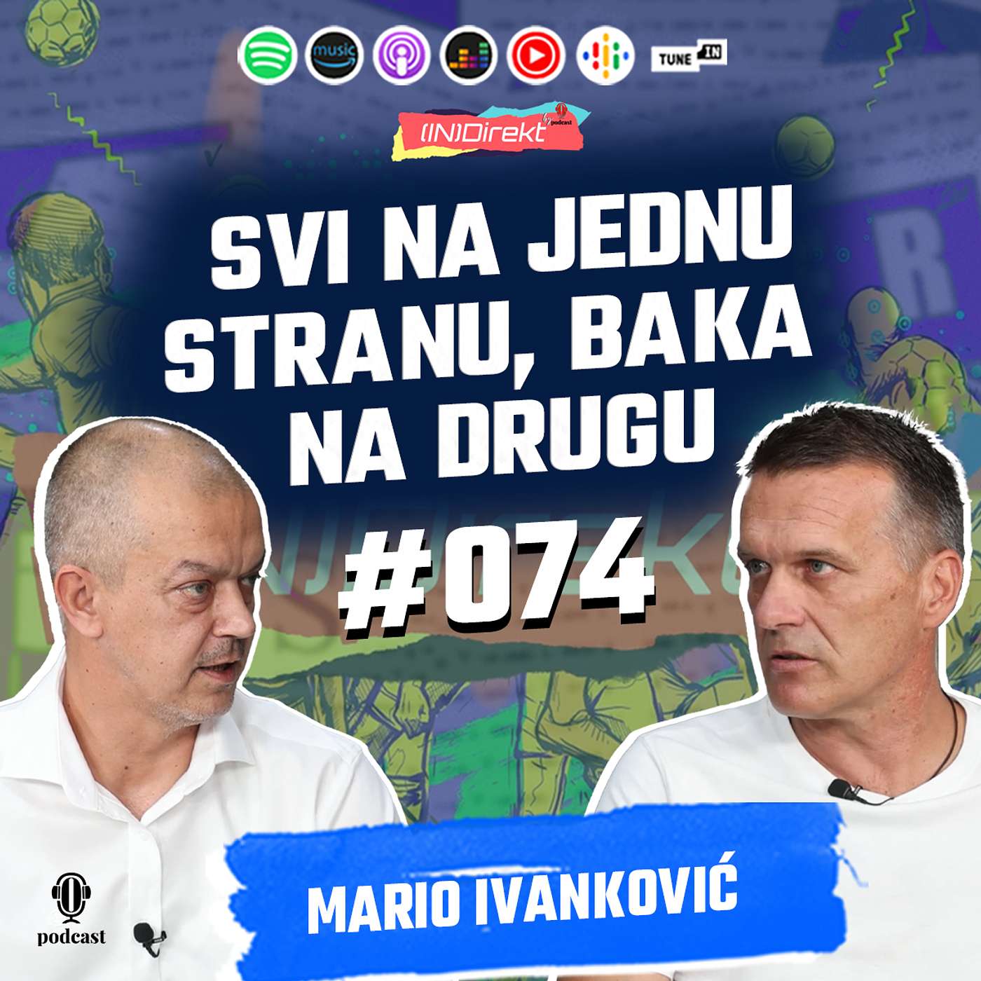 Mario Ivanković: Domaćim trenerima se malo vjeruje, ali rezultati ne pokazuju tako - (IN)Direkt