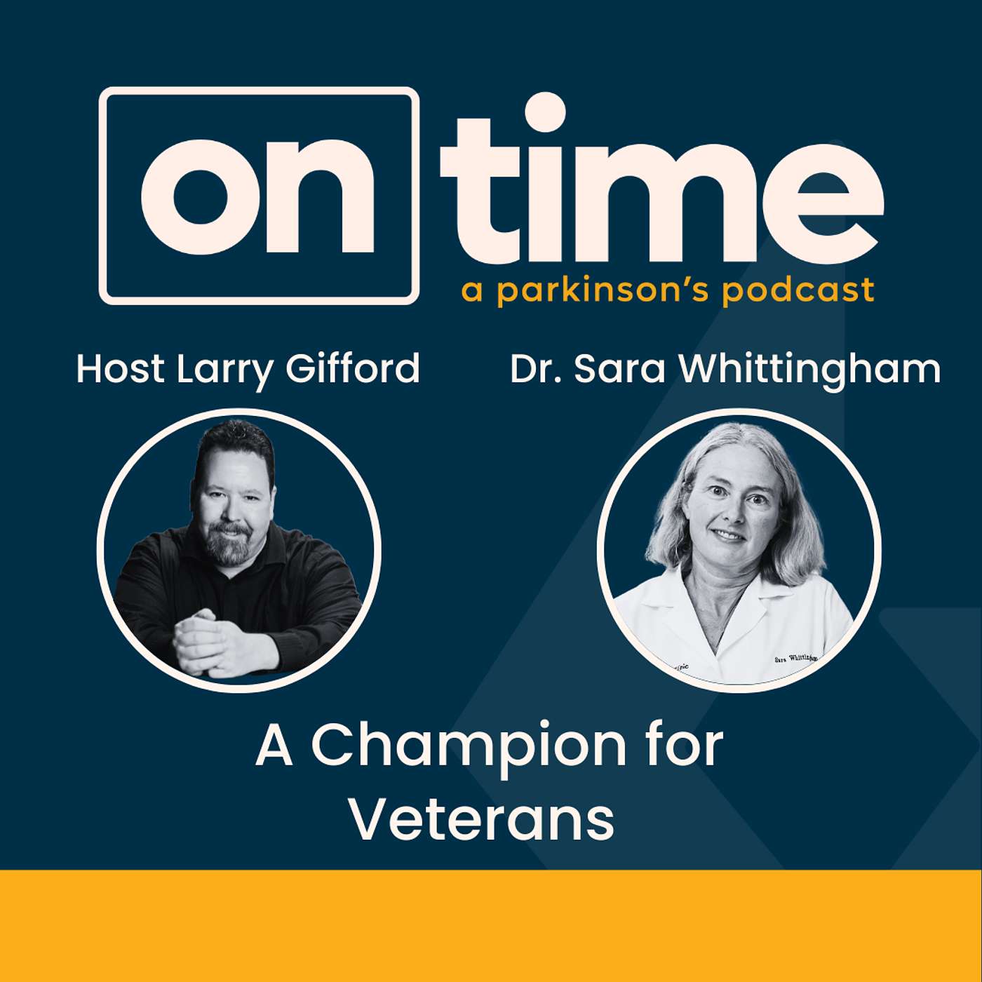 On Time: A Parkinson\'s Podcast
