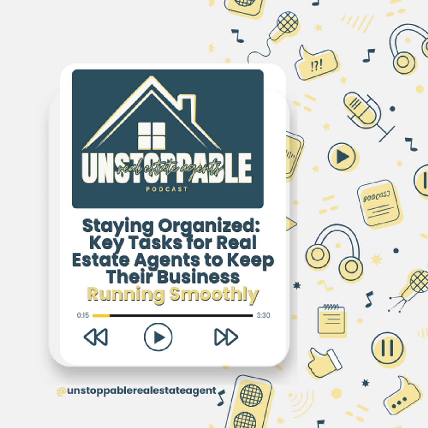 Unstoppable Real Estate Agents