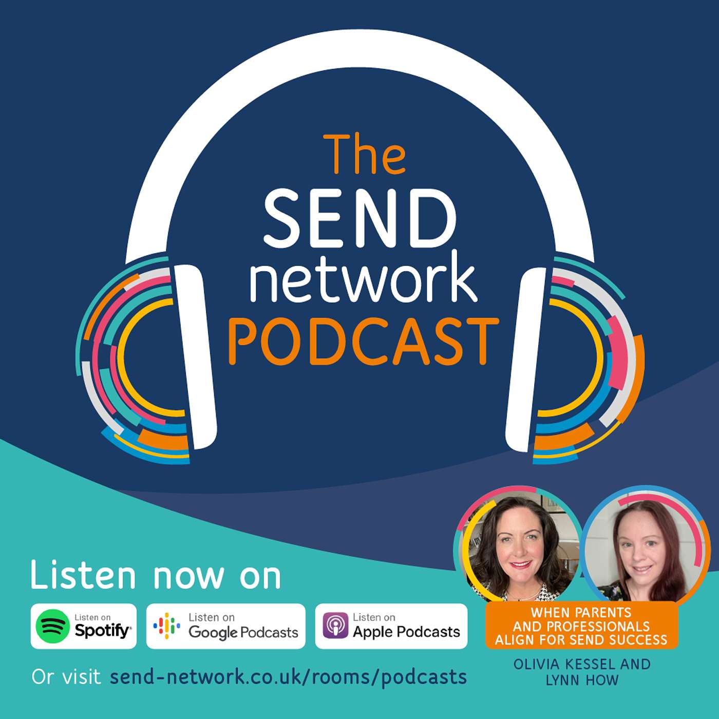 The SEND Network Podcast