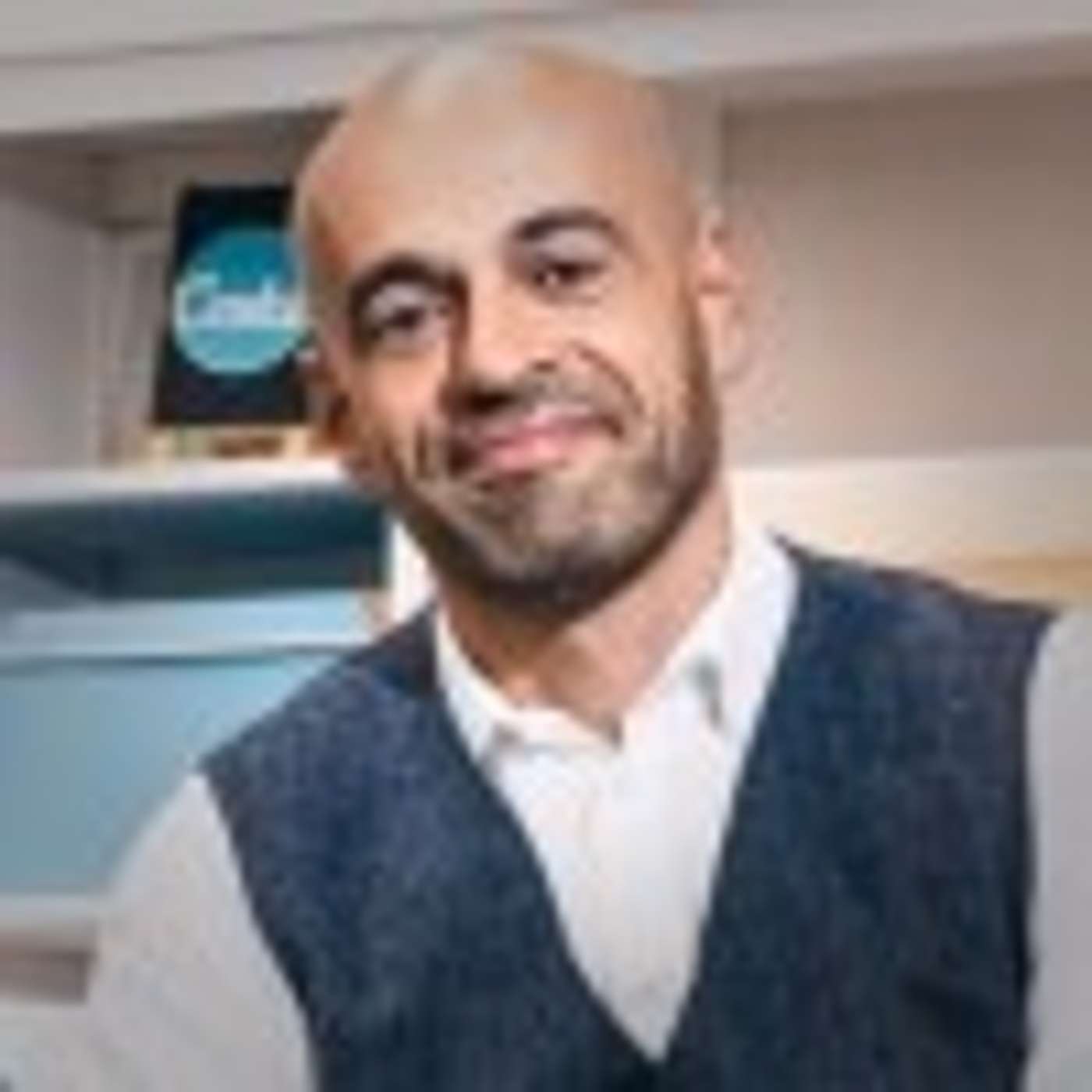 Digital Communication and AI with Tarek Kamil