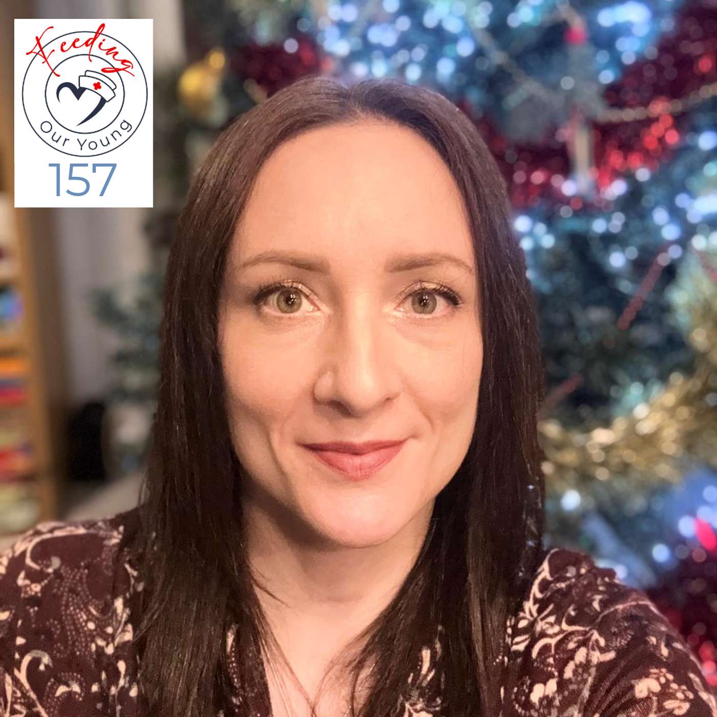 157 - Becky Love-Kerley Pt 1: I'm an E.L.F.