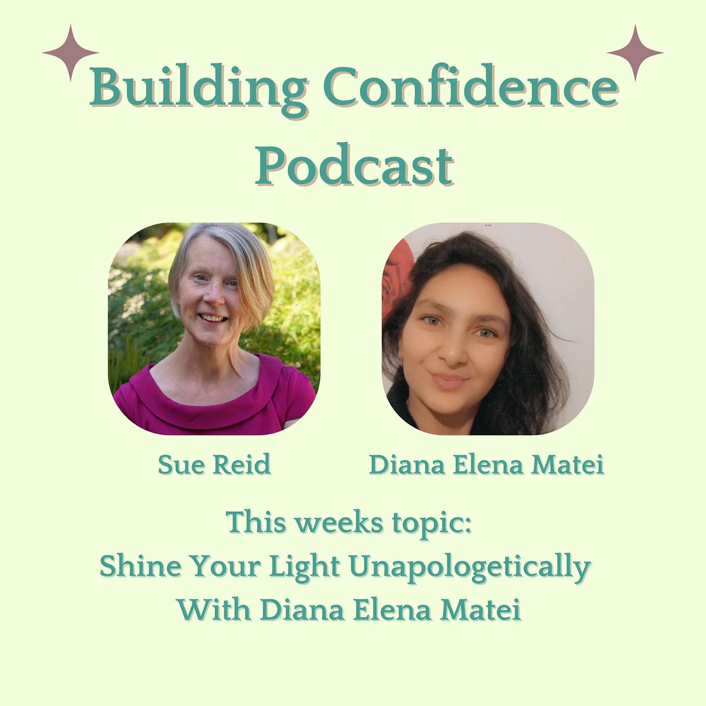 Building Confidence
