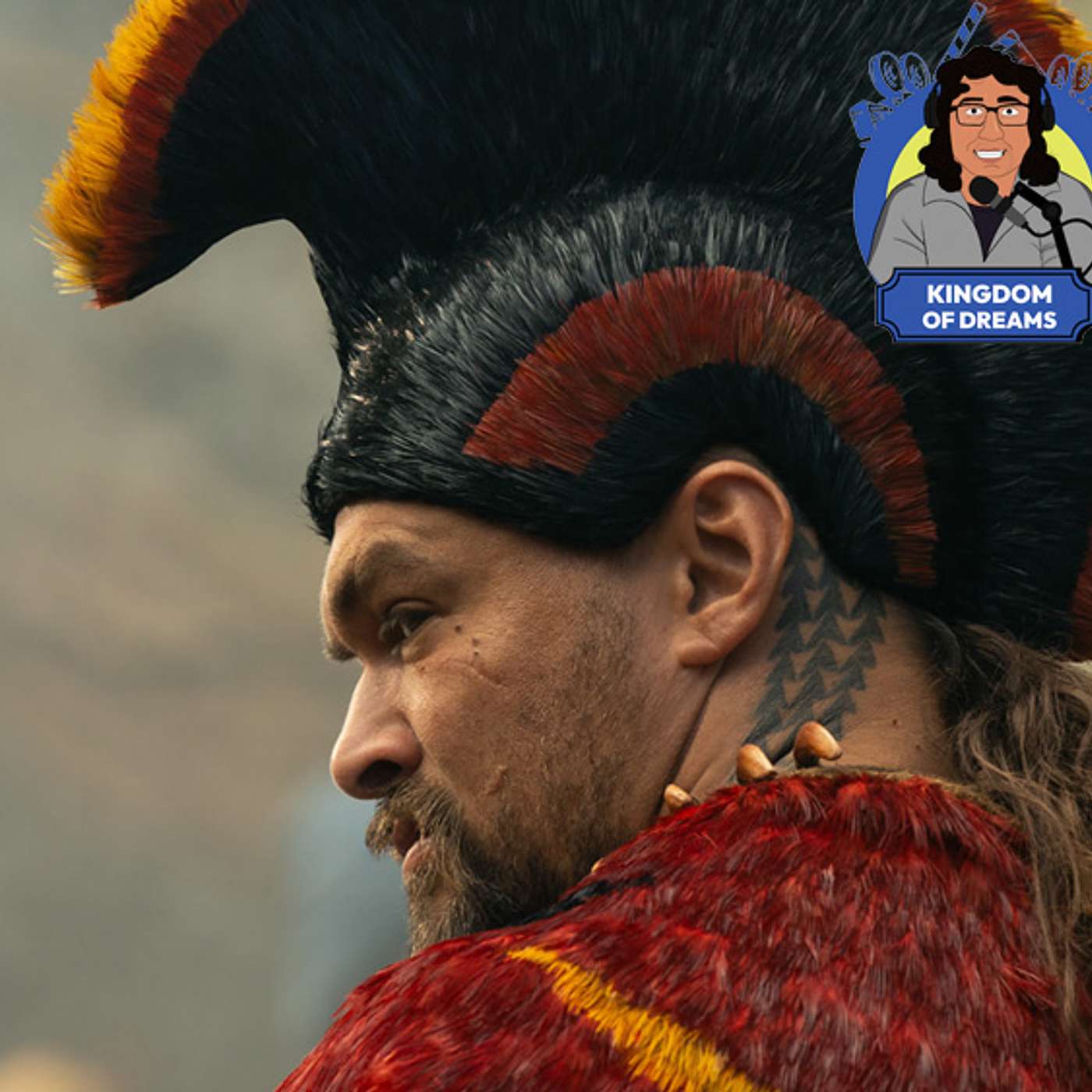 EP 259 - Lighting 'Chief of War' Apple TV+- Series - DP Matthew Cheung