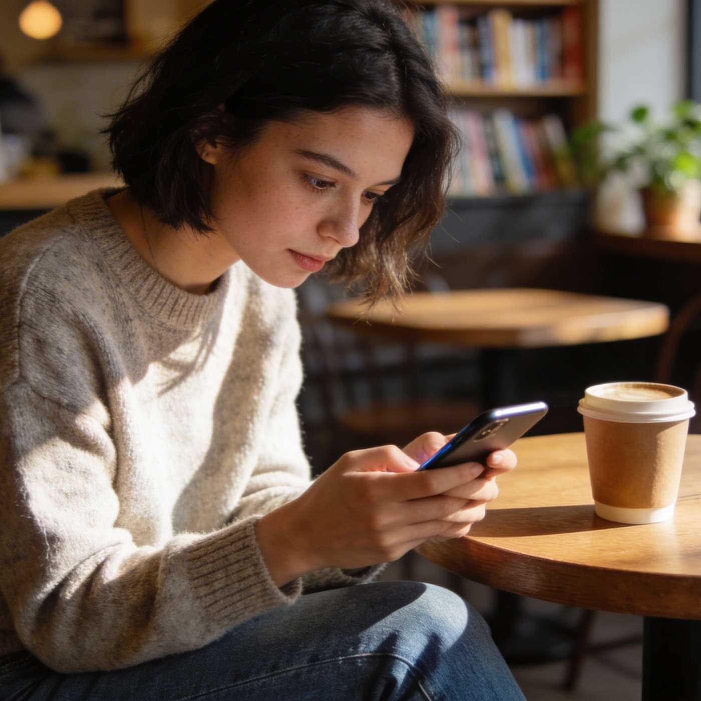 SafeZone Guardian App