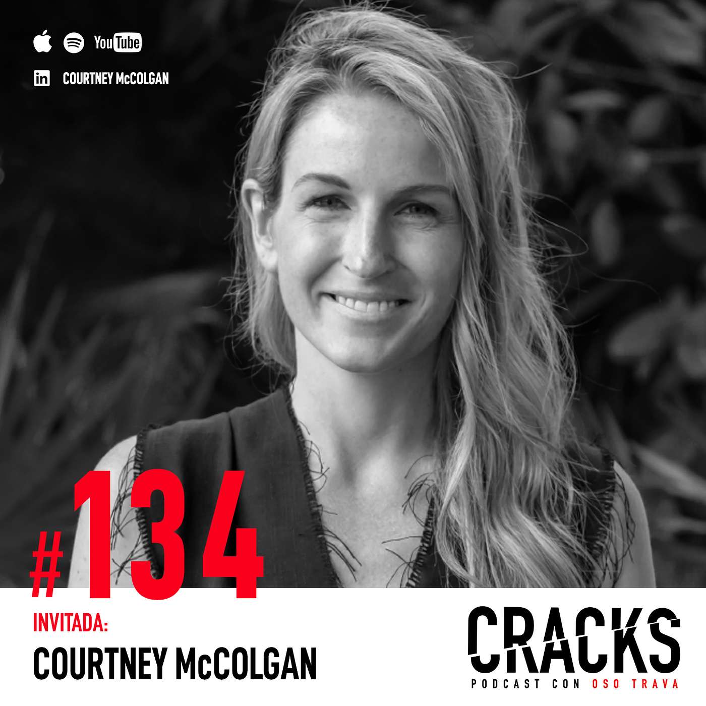 Cracks Podcast con Oso Trava