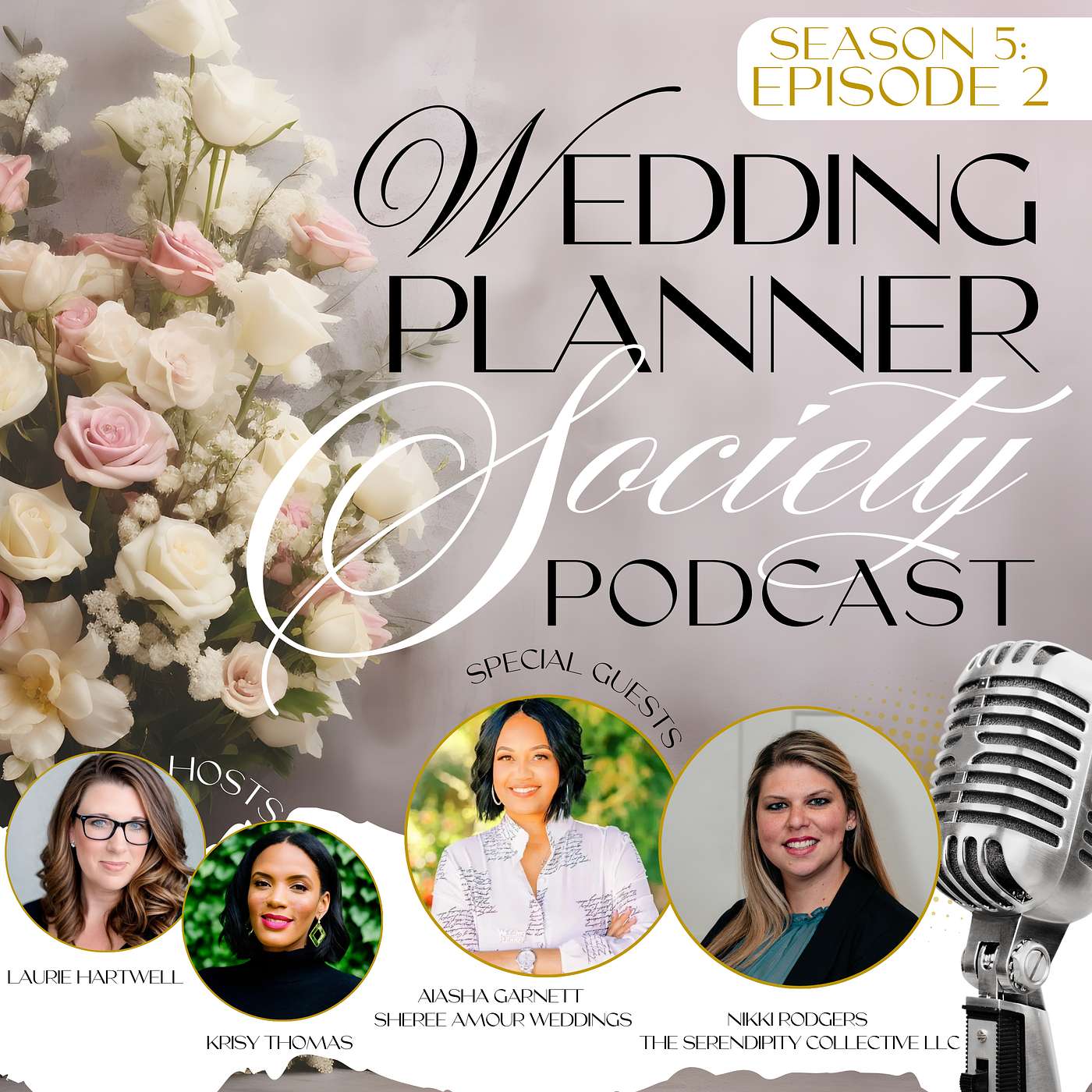 Wedding Planner Society Podcast