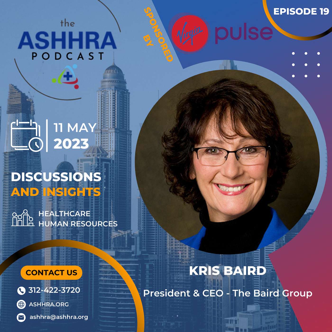 The ASHHRA Podcast